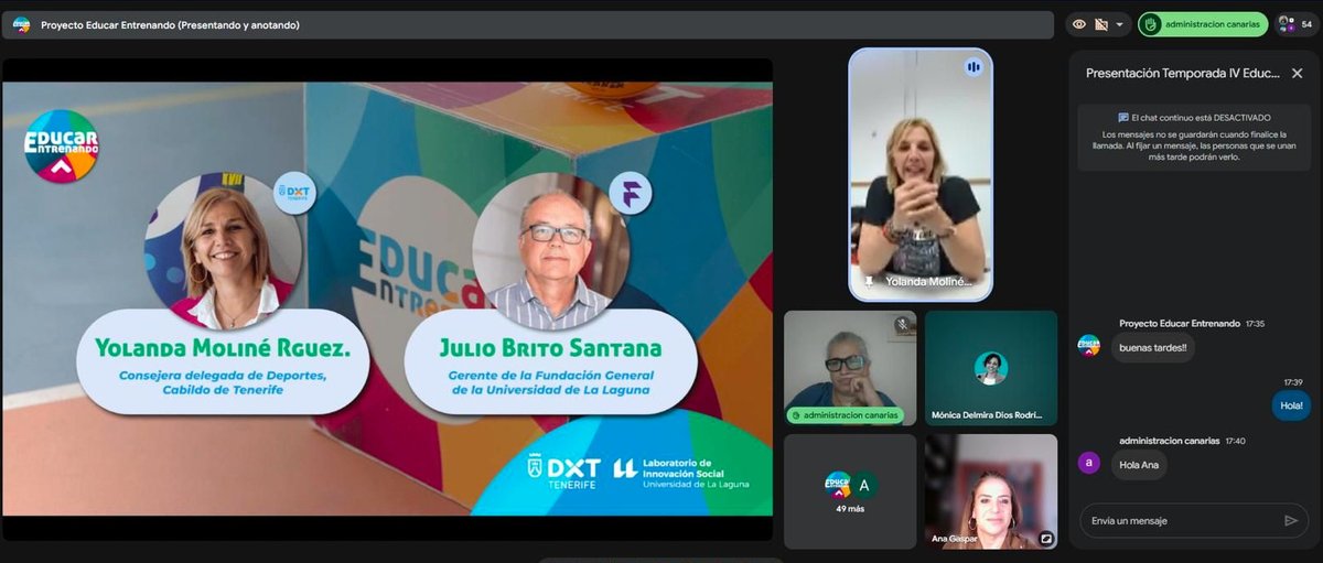 Deportes Tenerife tweet media