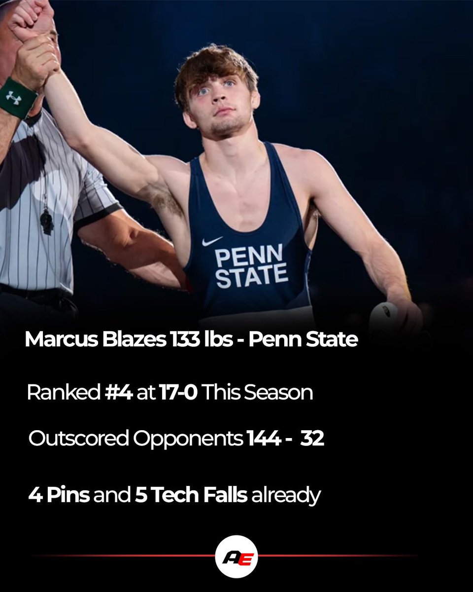 WrestlingSNL's tweet photo. Joey and Marcus Blaze appreciation post!!

• 7 Ohio state titles
• 384 high school wins
• Combined 33–0 this year
• Both ranked top-5 in every NCAA D1 wrestling publication

Blaze Brothers 🔥🔥 https://t.co/xHbB9dJsWt