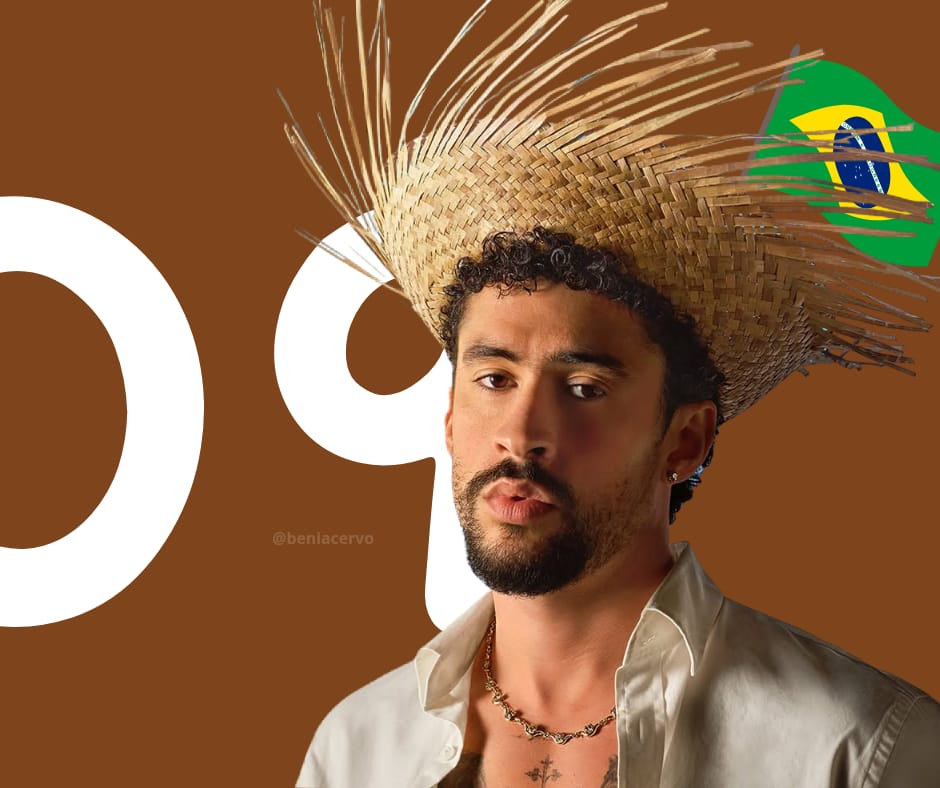 FALTAM 09 DIAS PARA BENITO CHEGAR EM TERRAS BRASILEIRAS