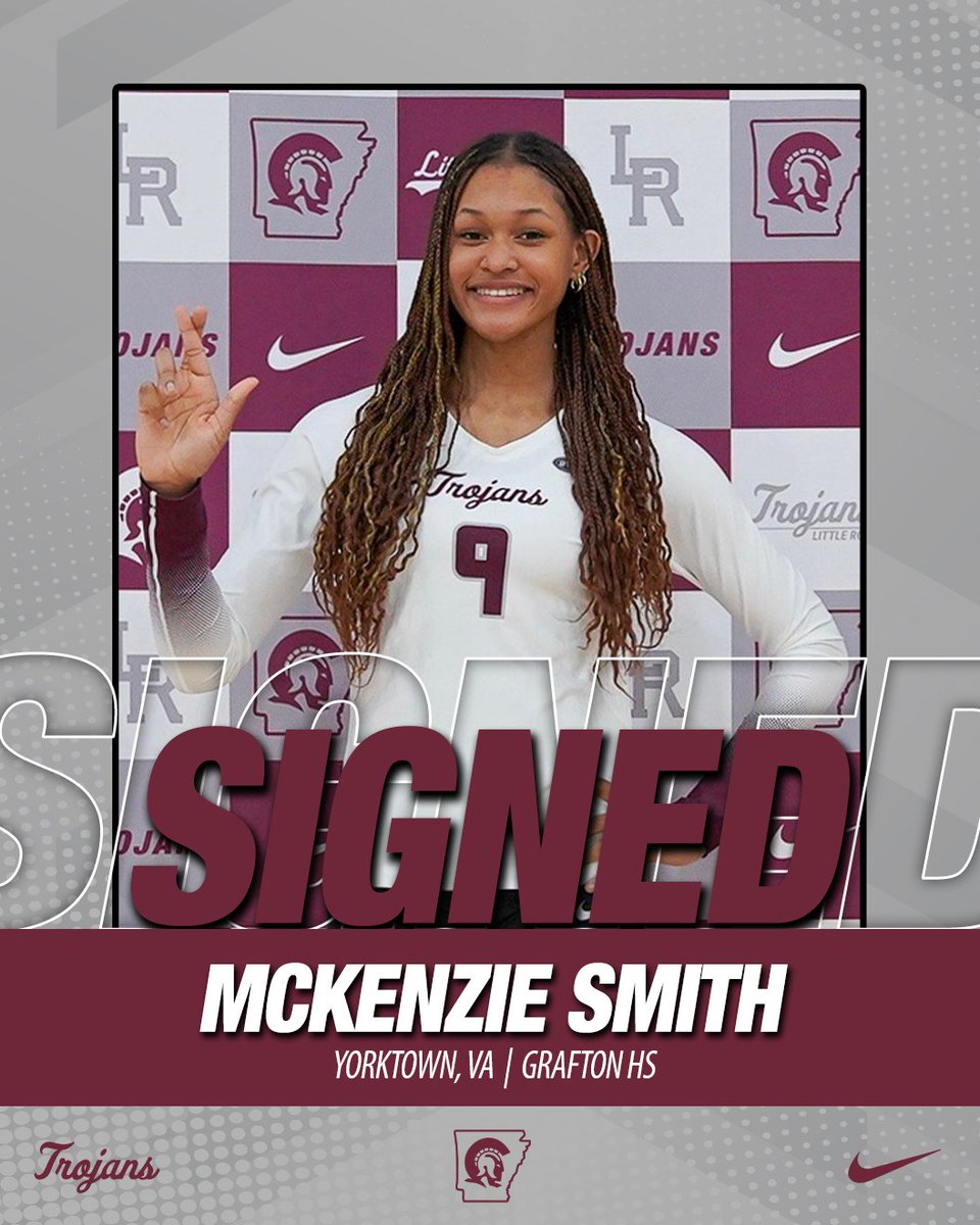 Little Rock Volleyball tweet media