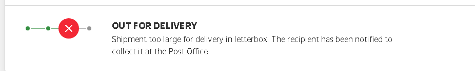 Cirojordan's tweet photo. hasta correos sabe el daño que puede hacer el ioyi https://t.co/FUHhfuu3om