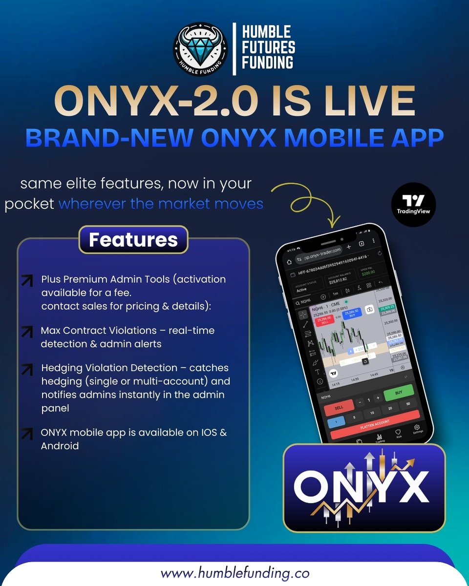 Humble Futures Funding tweet media