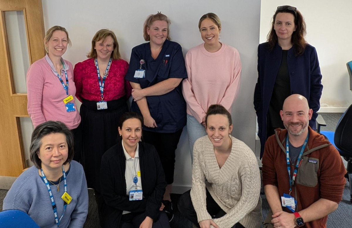 Frimley Excellence tweet media