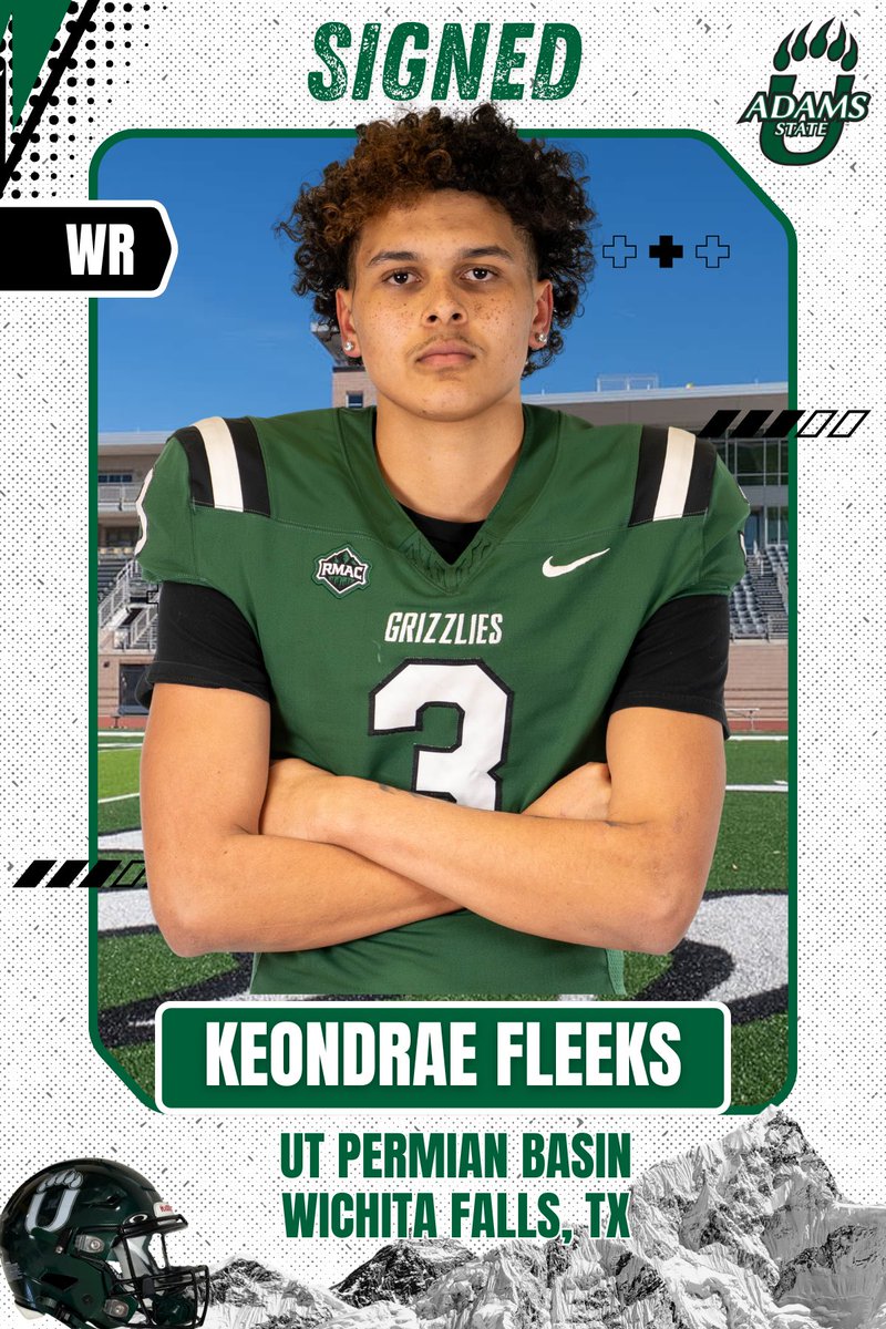 Adams State Football tweet media