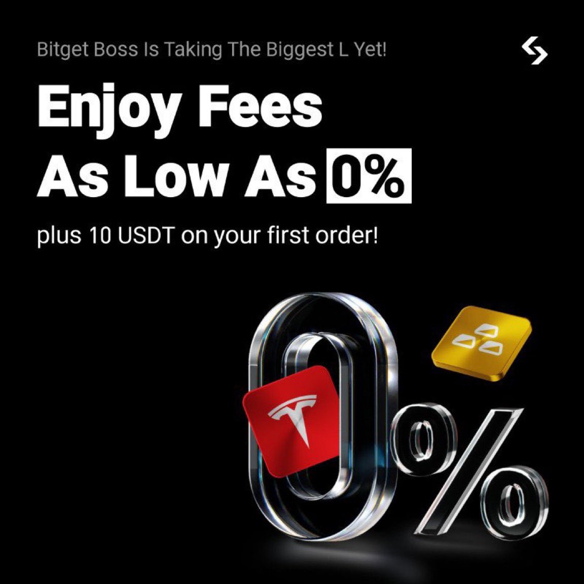 🚀Trade stock perps &amp; precious metal futures with ultra low fees on Bitget

Deploy capital smarter, react faster, and keep more profits in your pocket.

📅 Feb 10 - Apr 30, 15:59 UTC

🔗 Details: bitget.com/asia/events/ac…