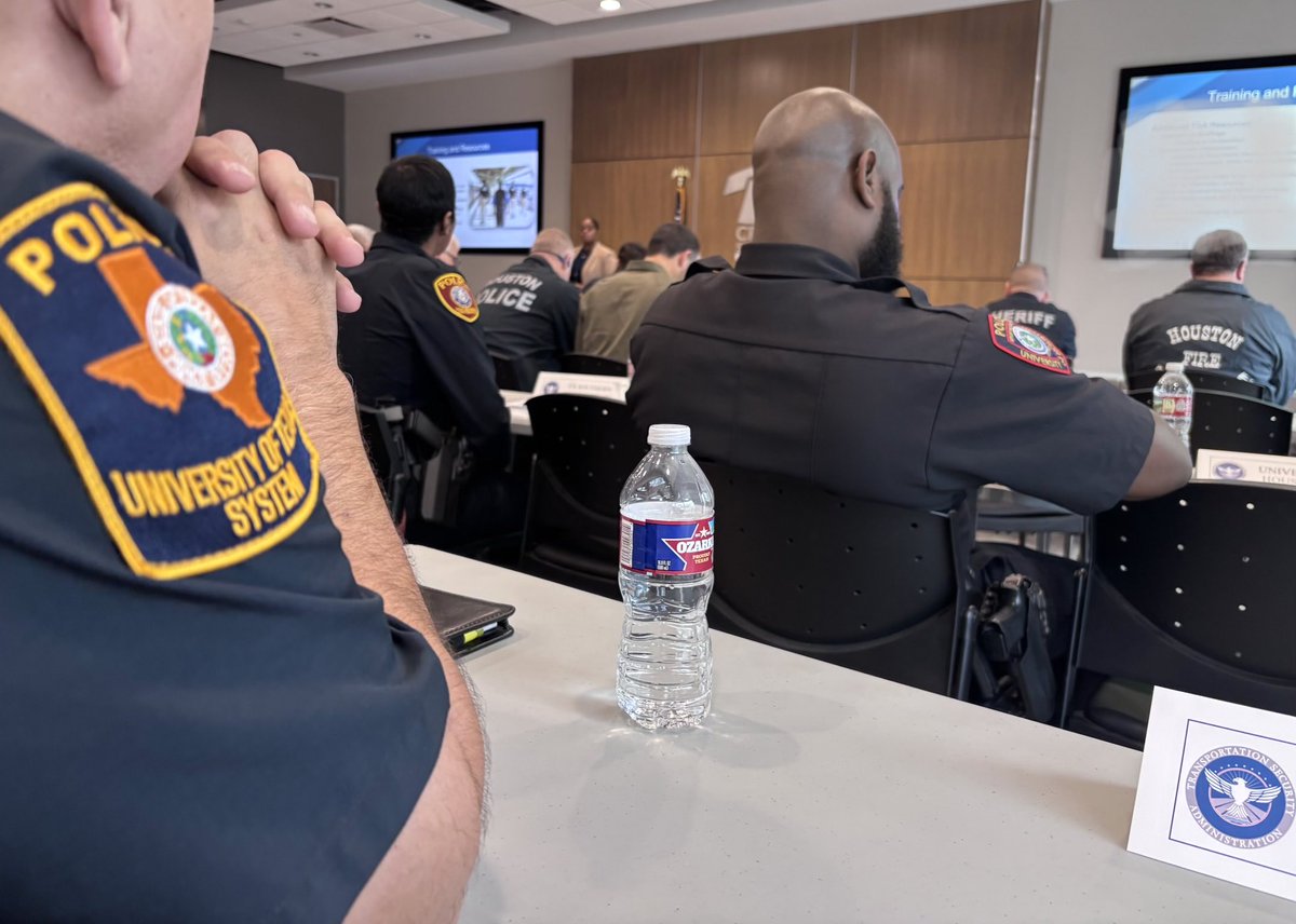 UT Police at Houston tweet media