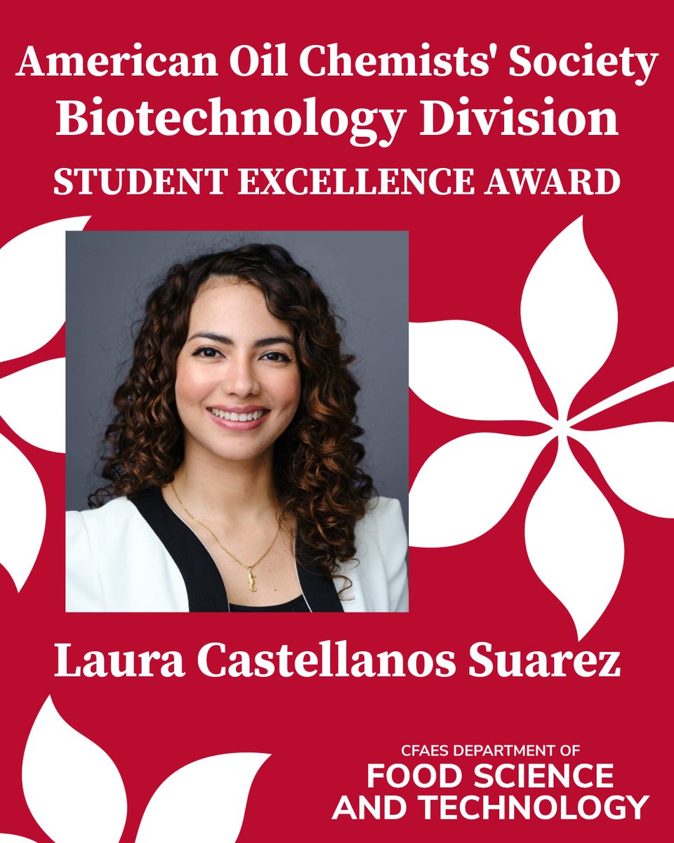 Ohio State Food Science tweet media