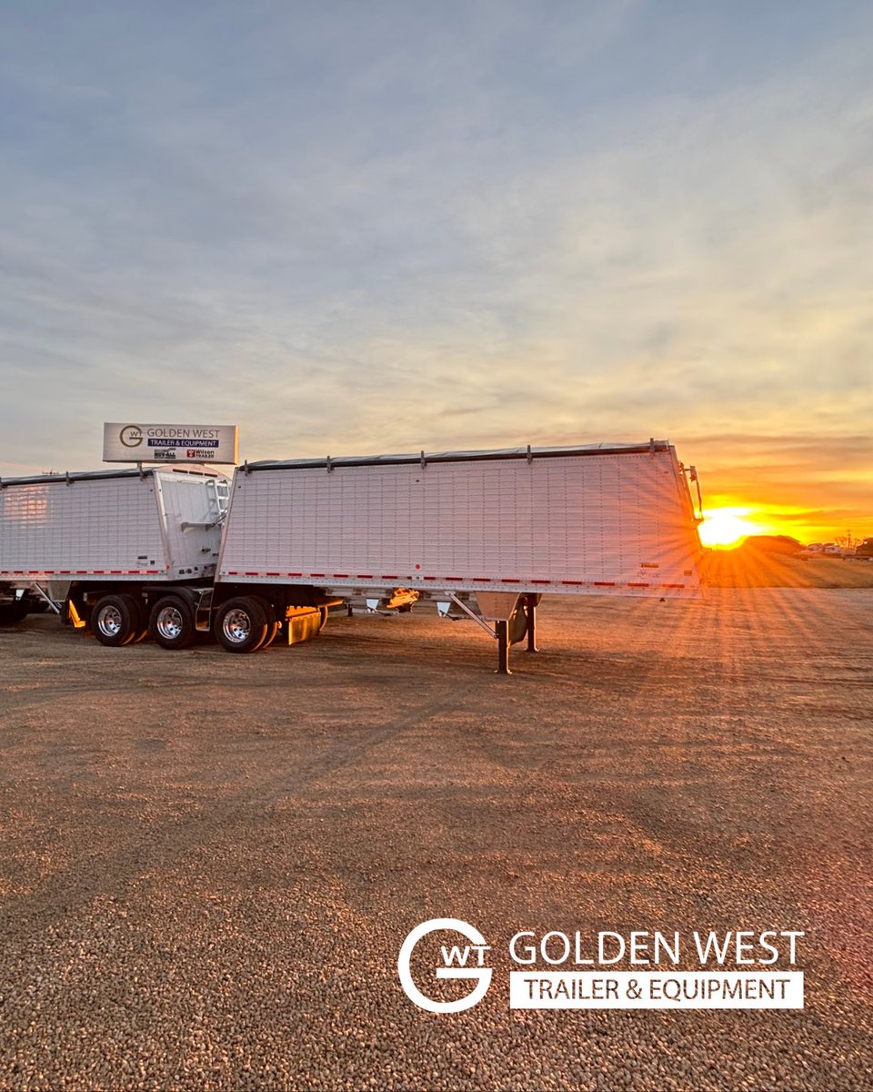 Golden West Trailer tweet media