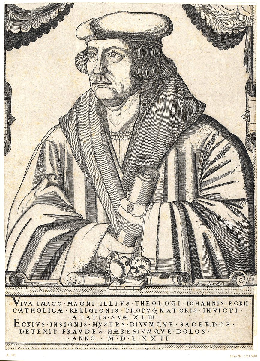 Dr. Johann Eck, who wrote extensively against the Lutherans at the dawn of the Reformation, was just as  critical about the Church's corruptions and clerical abuses, to include the very papacy. One can be a true reformer and not break unity.

Some of his criticisms sound like if