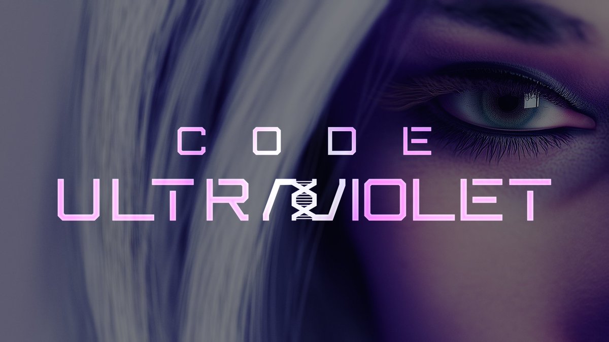 Dii91T's tweet photo. 🔹 استوديو TeamKill Media أعلن رسميًا عن الجزء القادم للعبة Code Violet بعنوان Code UltraViolet، وذلك عبر منشور على منصة X مع شعار اللعبة وجزء من وجه الشخصية.  

🔹 الاستوديو أكد أن الفريق يعمل حاليًا على تطوير هذا الجزء الجديد بعد ما وصف نجاح Code Violet بأنه “غامر” وتلقّى دعمًا من الجمهور، وهو ما د��عهم للانتقال إلى الفصل التالي من قصة Violet Sinclair.  

🔹 بطلة اللعبة Violet Sinclair ستعود مرة أخرى في Code UltraViolet  كالشخصية الرئيسية، لكن حتى الآن لم تُكشف أي تفاصيل رسمية إضافية عن أسلوب اللعب أو القصة أو منصات الإصدار.  

🔹 لم يُوضح الاستوديو ما إذا كانت لعبة Code UltraViolet ستكون حصريًا على PS5 مثل الجزء السابق Code Violet، أو ما إذا كانت ستصدر أيضًا على منصات أخرى في المستقبل.
