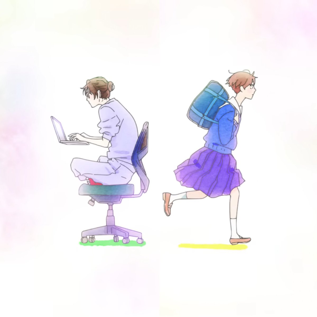 Decidí darle una oportunidad a Ikoku Nikki y no podría estar más encantado. Sin duda es candidato a mi favorito de la temporada