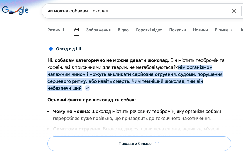 нема собак в магазині солодощів - нема проблем - сухий менеджмент ризиків, все вірно