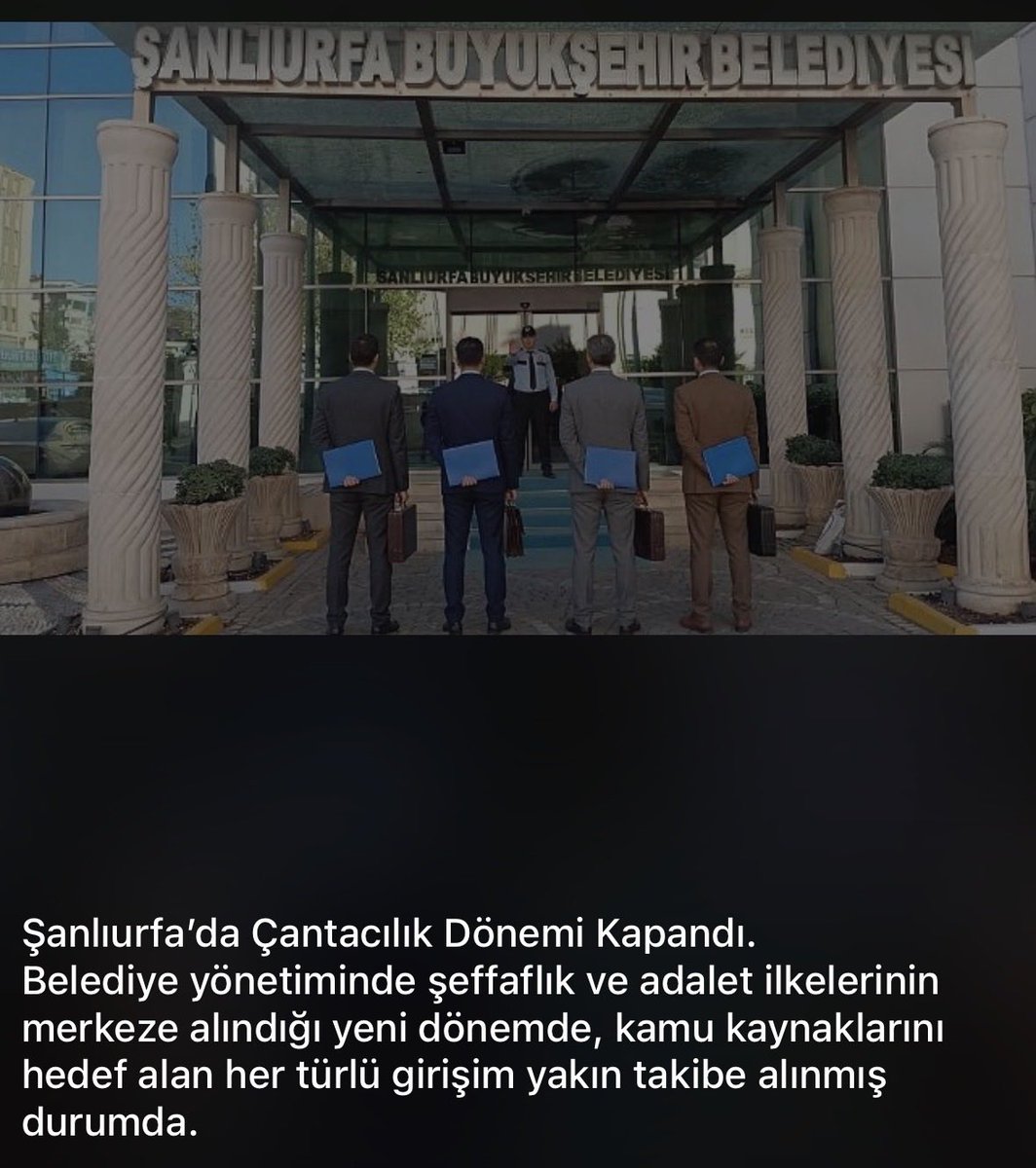 “Vurgun bitti, hizmet başladı.”.     #MehmetKasımGülpınar 
#BenimBaşkanım