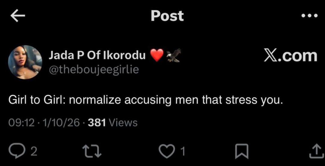 fwzishere's tweet image. "You actually never want to be in my bad books" Chioma not again, you're ev!!l what will you gain from falsely accusing him?