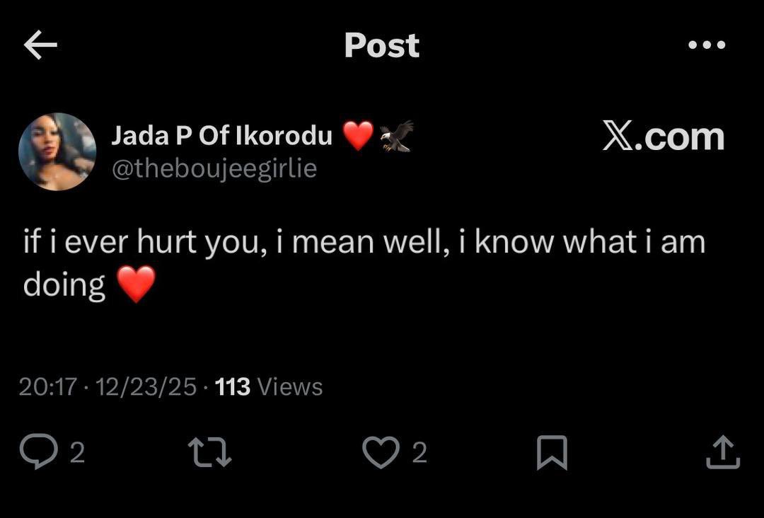 fwzishere's tweet image. "You actually never want to be in my bad books" Chioma not again, you're ev!!l what will you gain from falsely accusing him?