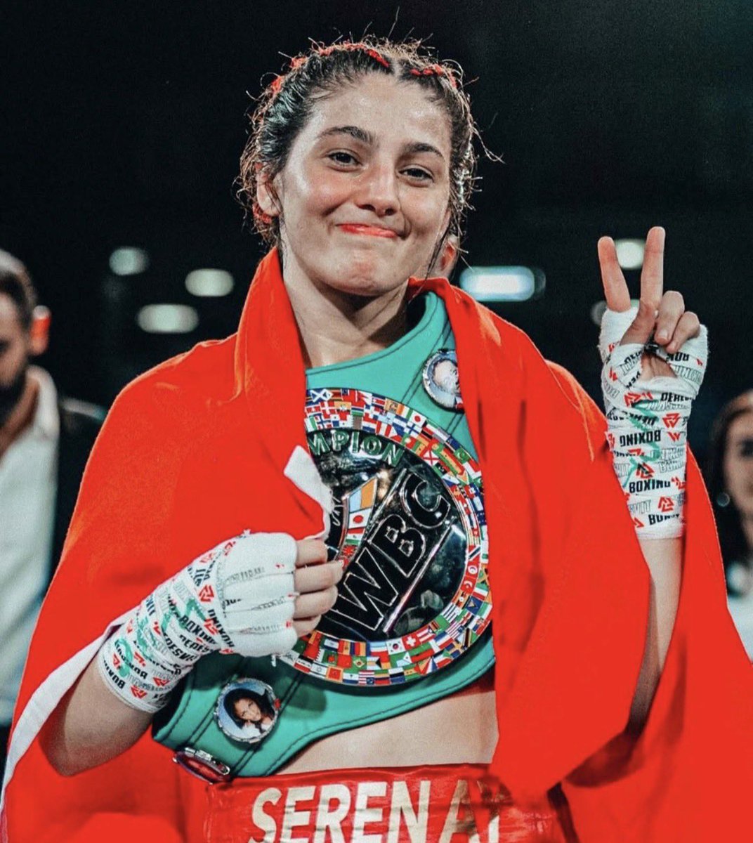 Dünya şampiyonu kıza sahte kemer diyorlar ya kafayı yersin  #Survivor2026