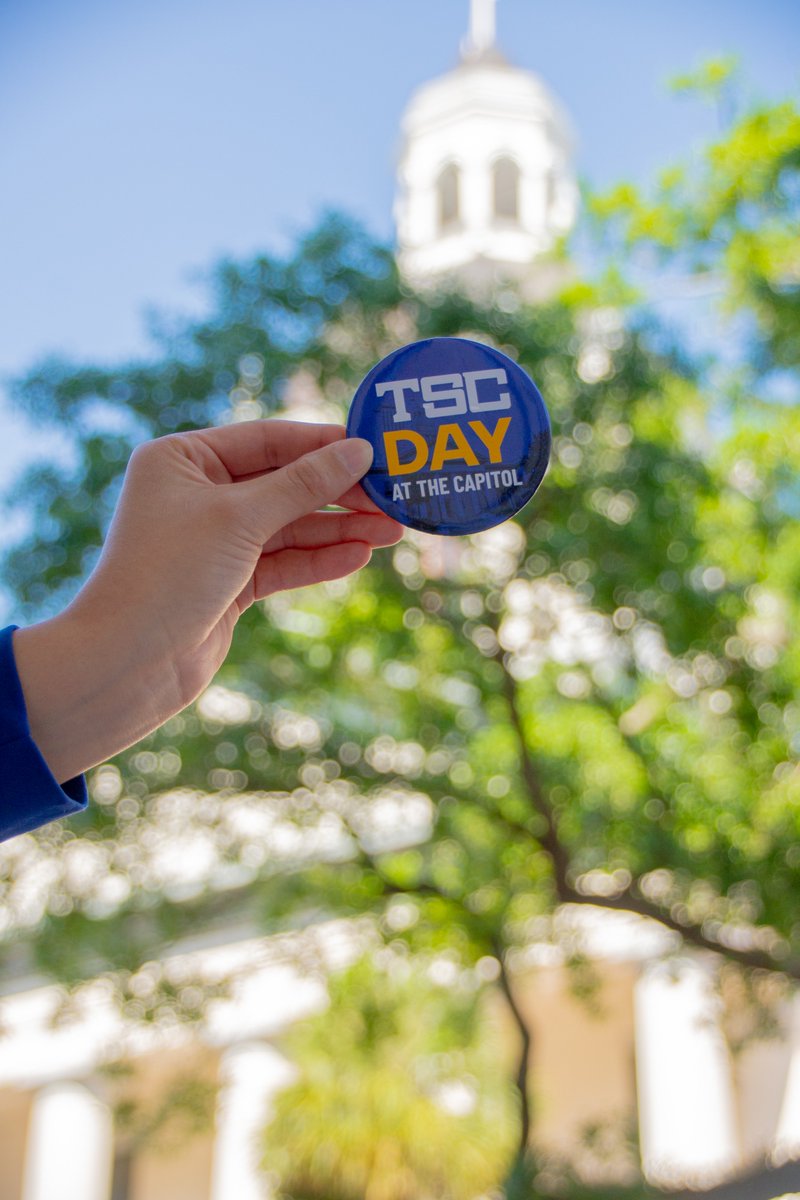 Tallahassee State College tweet media