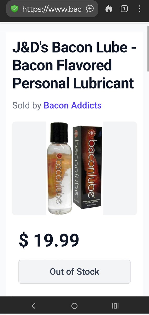 BBCslut423's tweet photo. Okay people I need another gift idea ASAP 🤣 https://t.co/vUbbhhTmDd