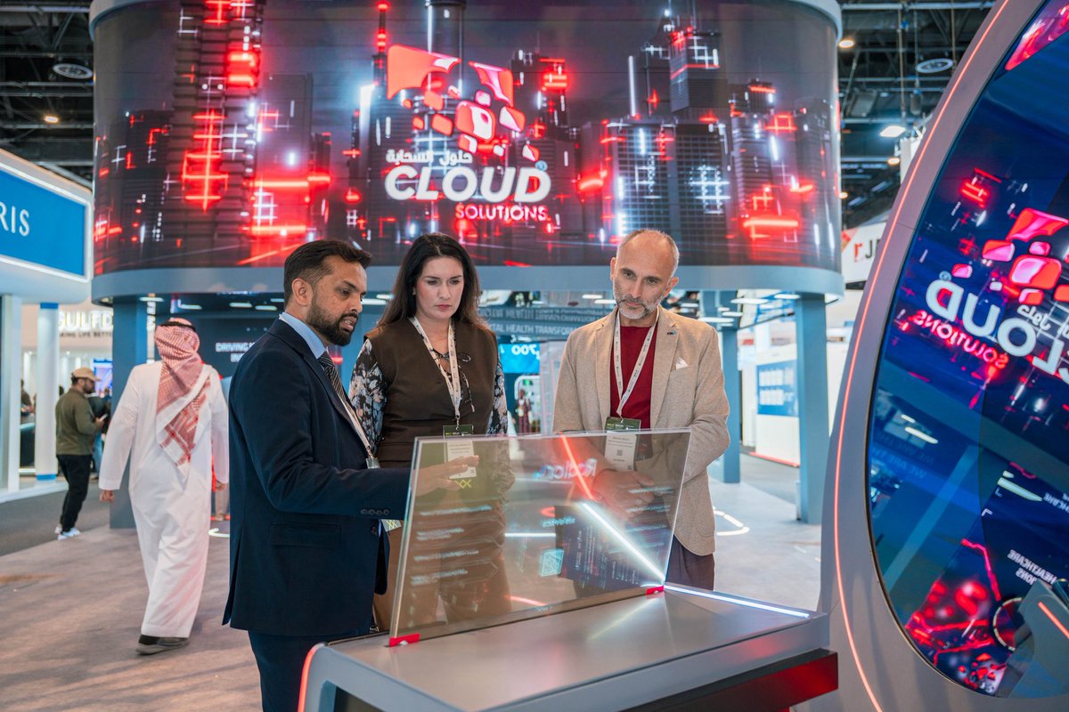 Cloud solutions tweet media