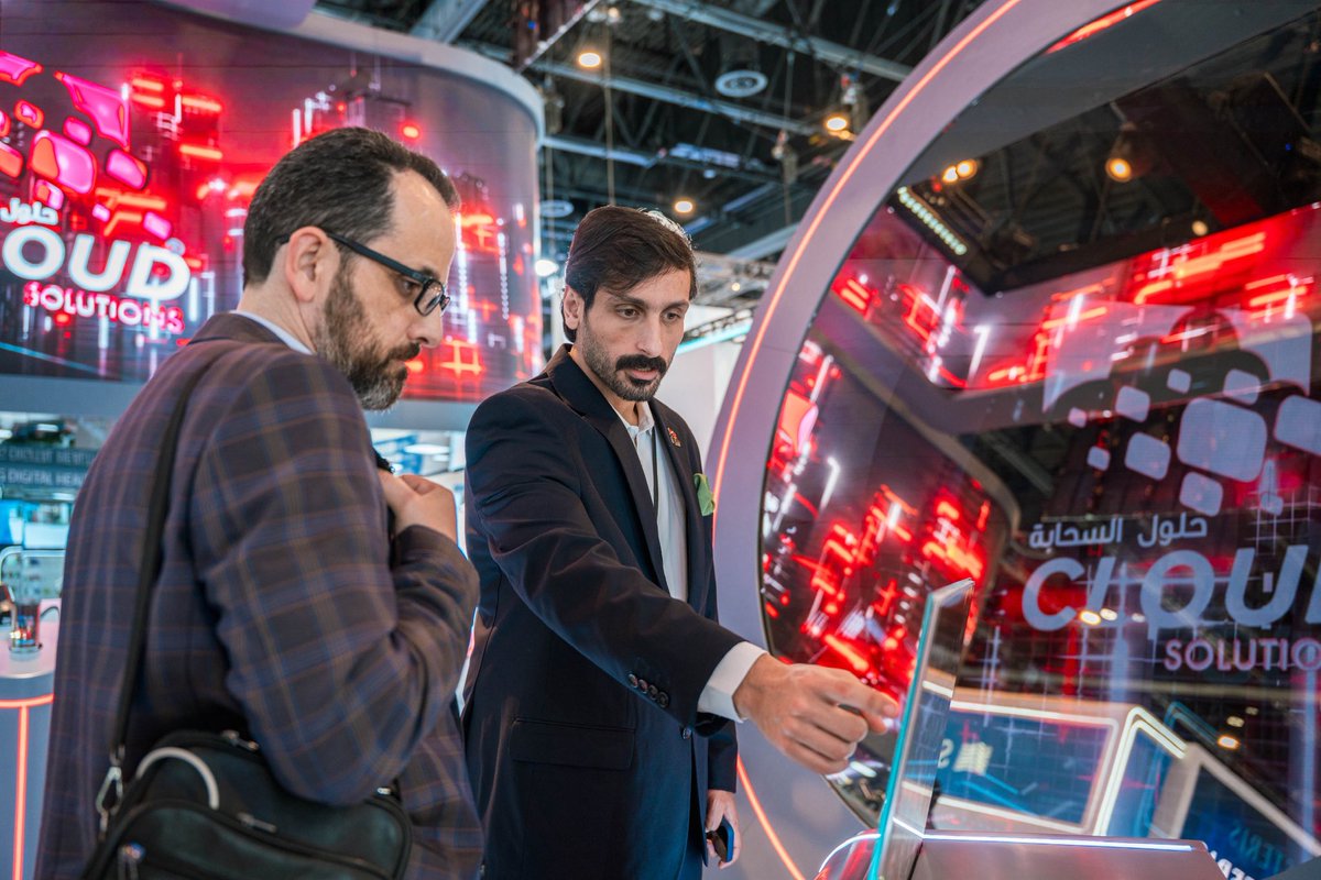 Cloud solutions tweet media