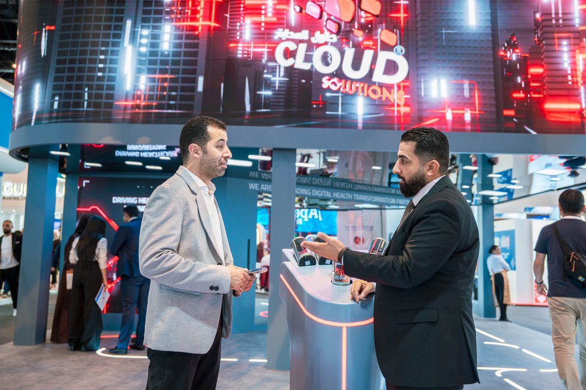 Cloud solutions tweet media