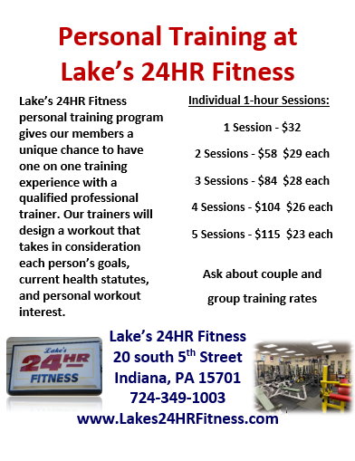 🚨 NOW ACCEPTING NEW PERSONAL TRAINING CLIENTS! 🚨
Invest in yourself, invest in a personal trainer, and unlock your full fitness potential, here at Lake's 24HR Fitness! Ready to get started? Drop us a message or stop by our facility to schedule your complimentary consultation.💪