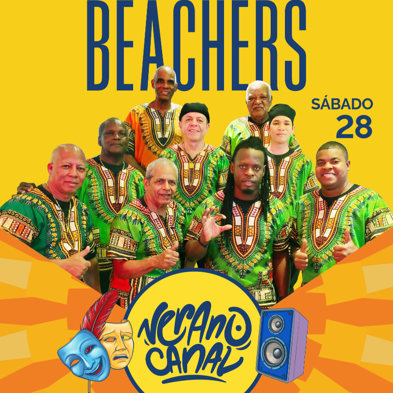 canaldepanama's tweet photo. Verano Canal-Colón
​Disfruta de la mejor música con DJ Peanut, Baby Karen, Renato, The Beachers y Arian Abadi. Y por primera vez la presentación de "El Sueño de Un Istmo", una obra musical original del Canal de Panamá.
Sábado 28 de Febrero.📍Centro de Arte y Cultura de Colón. https://t.co/L6nHCEdTeV