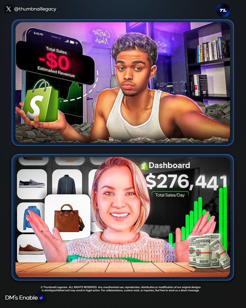 Thumbnail Legacies tweet media