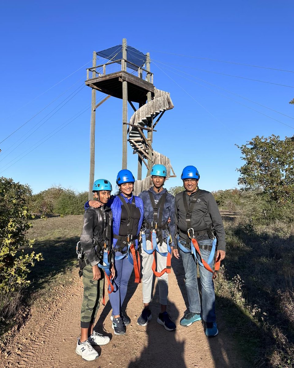 Roses are red, but zip lines are thrilling! 💘 Level up Valentine’s Day with a heart-racing adventure at Zip Lost Pines. 

🔗: bit.ly/2nKw4KA
#ExploreBastropCounty