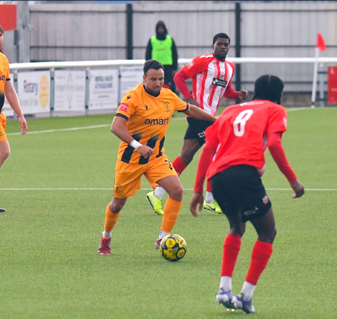 Arron Hopkinson † tweet media