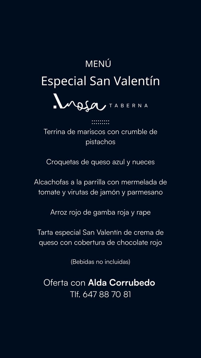 Ideas para un día especial que esta a puntito de llegar... #aldacorrubedo #aldasadamarina #corrubedo #sada #planesenpareja