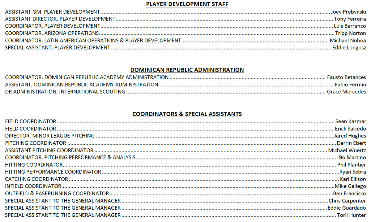 Angels PR tweet media