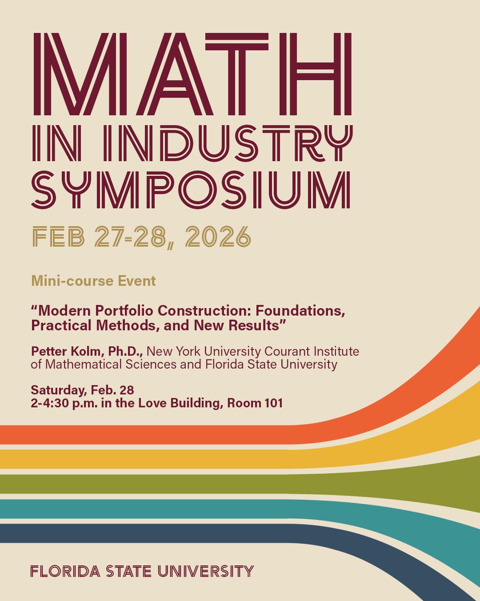 FSU Arts & Sciences tweet media