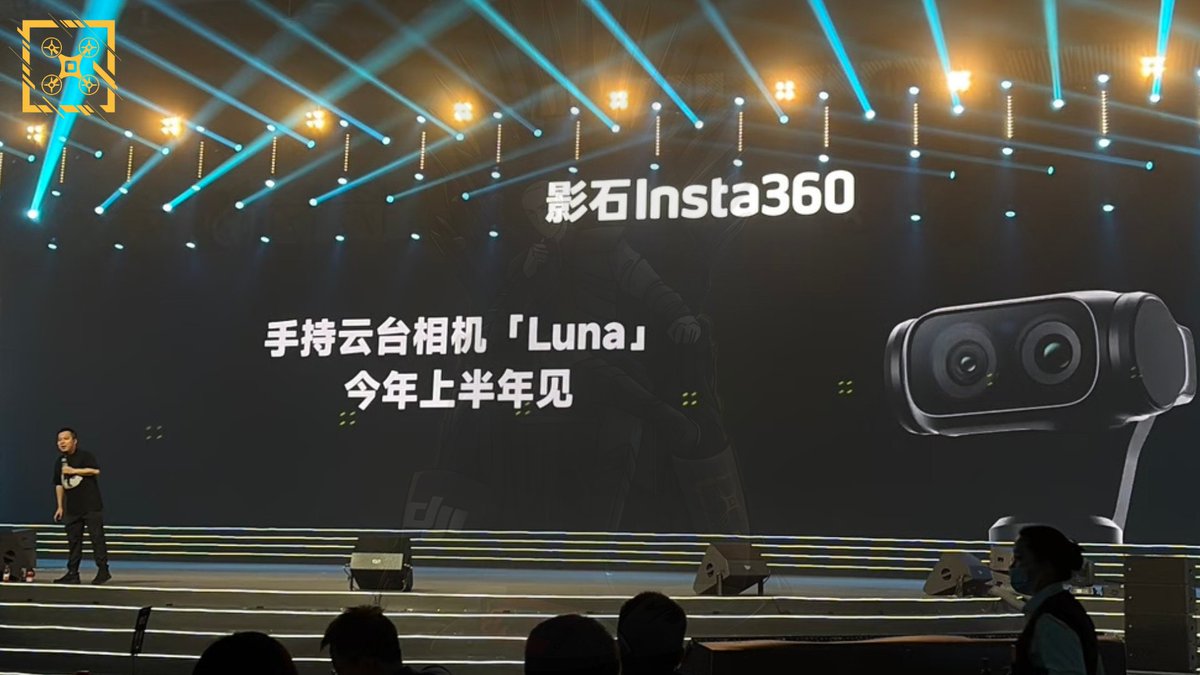 Quadro_News's tweet image. 👉Well, @Insta360 has taken a step forward with its new camera. Commendable. Hopefully, @DJIGlobal  has refined the Pocket 4 series, and we won't be ashamed of it.)
#insta360luna #djipocket4