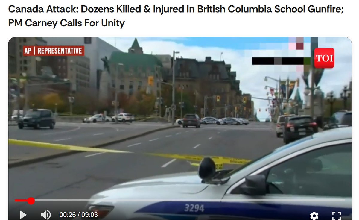 Times of India is using footage from outside BC 

timesofindia.indiatimes.com/videos/interna…