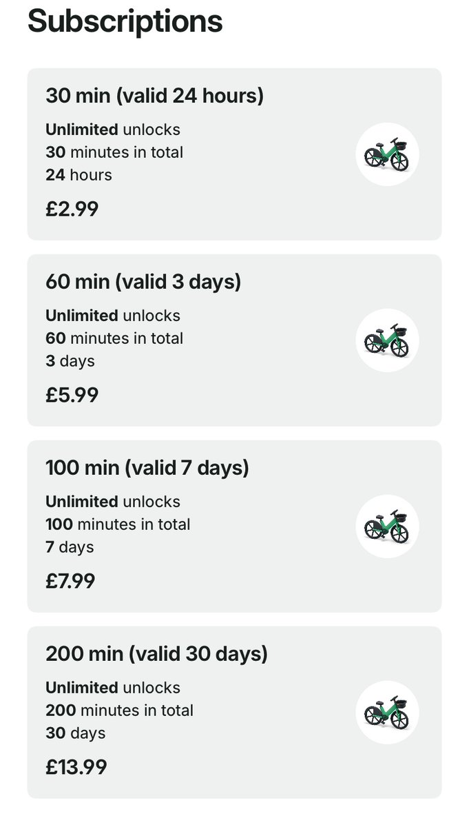 Dockless Bike Fan tweet media