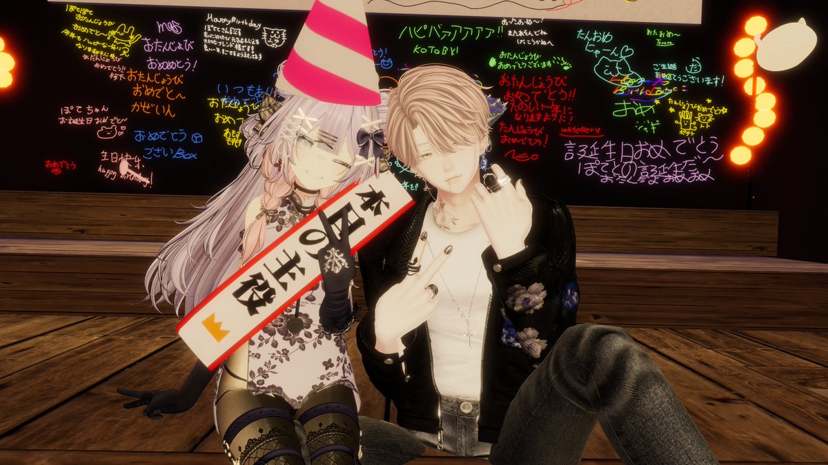 たんこく tweet media