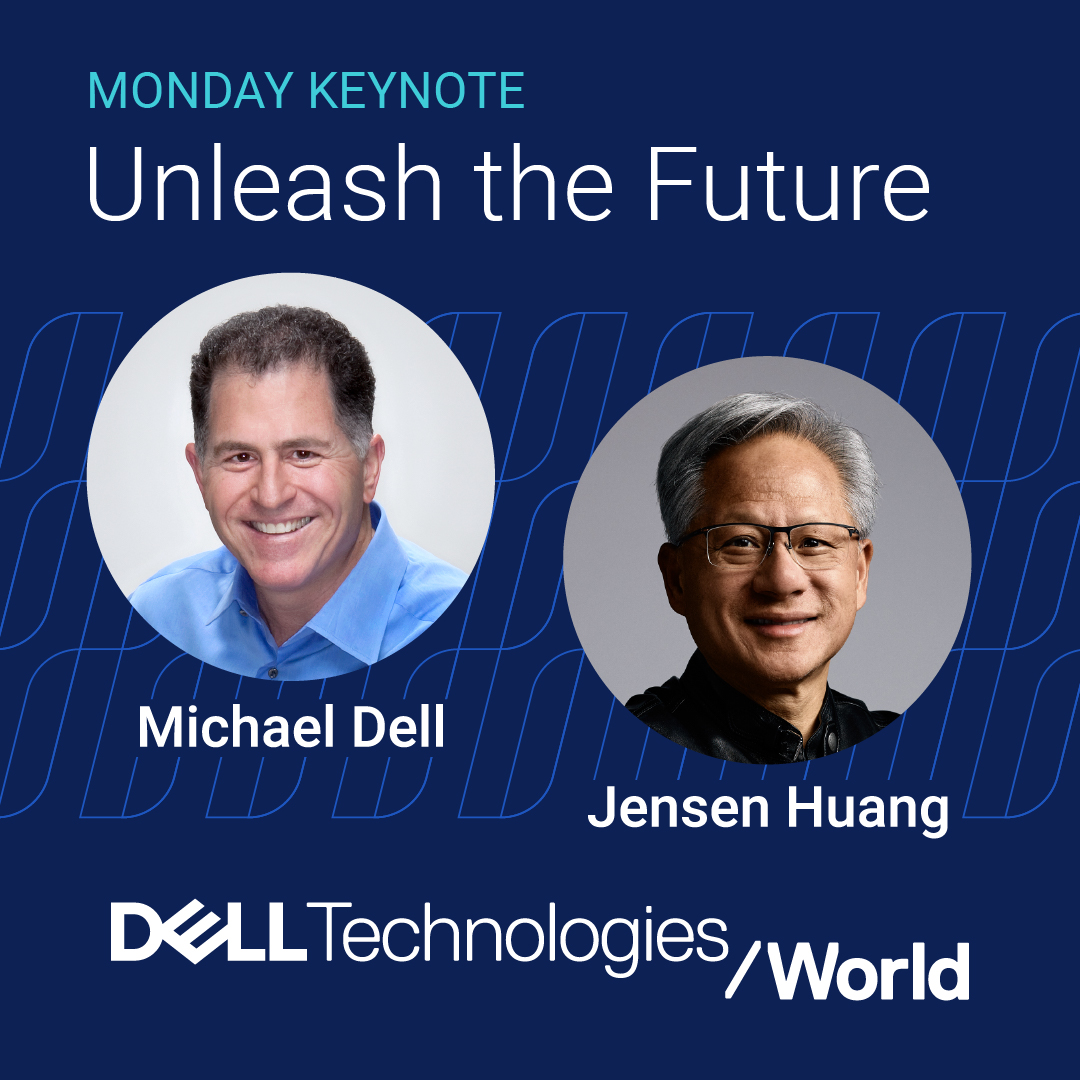 Dell Technologies tweet media