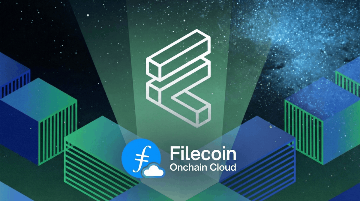 Filecoin tweet media