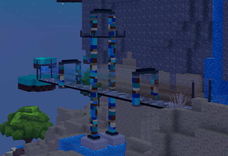 oaksixbuilds's tweet photo. The Magic Realms Parkour Challenge is such a blast! Big thanks to @thesandrush for giving creators a playground where imagination really comes alive.
Here’s my custom parkour run — challenging, colorful, and customized with the Parkour Generator. #MagicRealmsParkour https://t.co/JOSItmJHP8