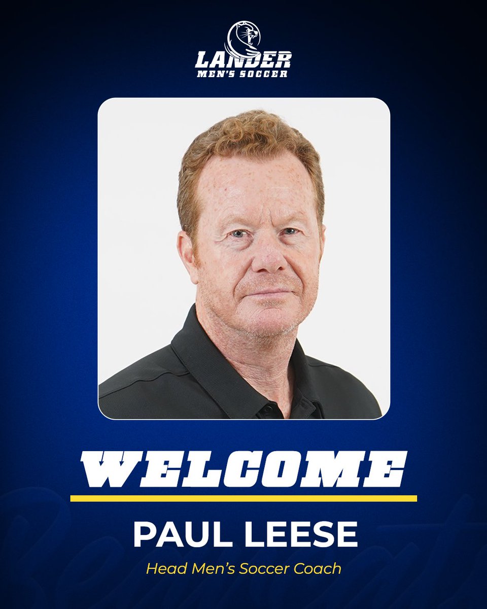 Lander Athletics tweet media