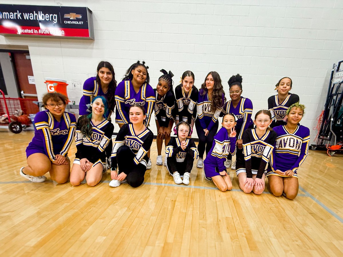 Avon Middle School tweet media