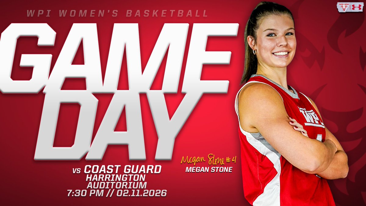 WPI Athletics tweet media