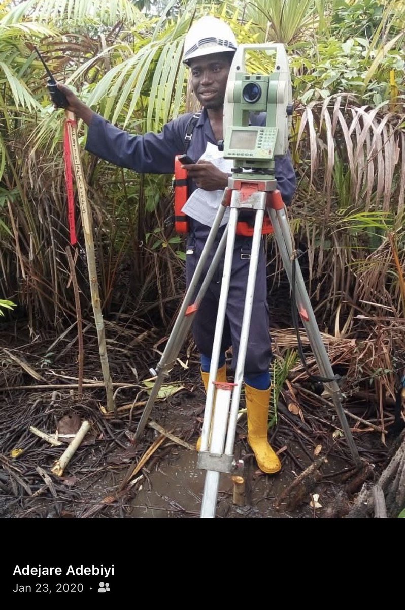 Surv. Adebiyi Adejare (@adejareadebiyi) on Twitter photo 