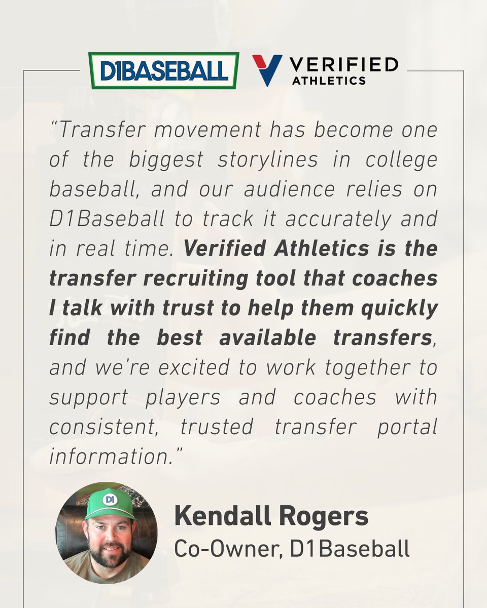 D1Baseball tweet media