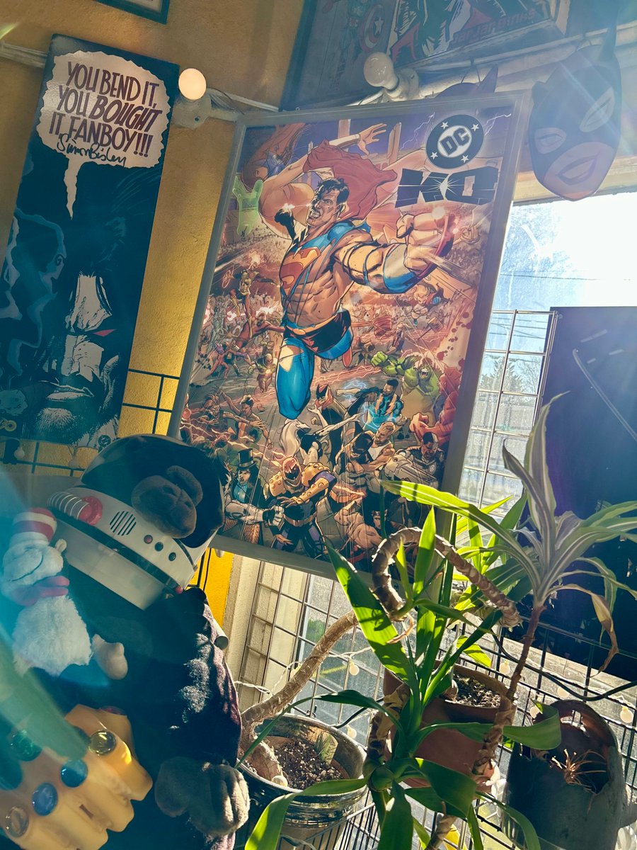 Cosmic Monkey Comics tweet media