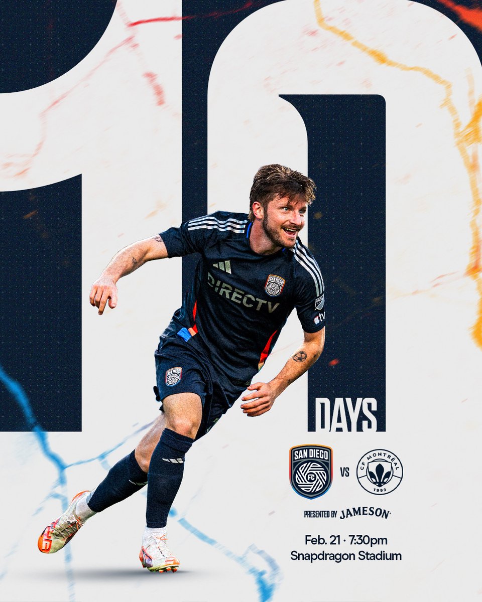 sandiegofc's tweet image. The whole city pulling up.

👉 sdfc.me/uk8Mc