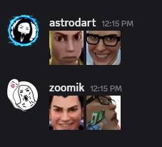 astrodid's tweet image. zoomik and i getting nitro for one reason