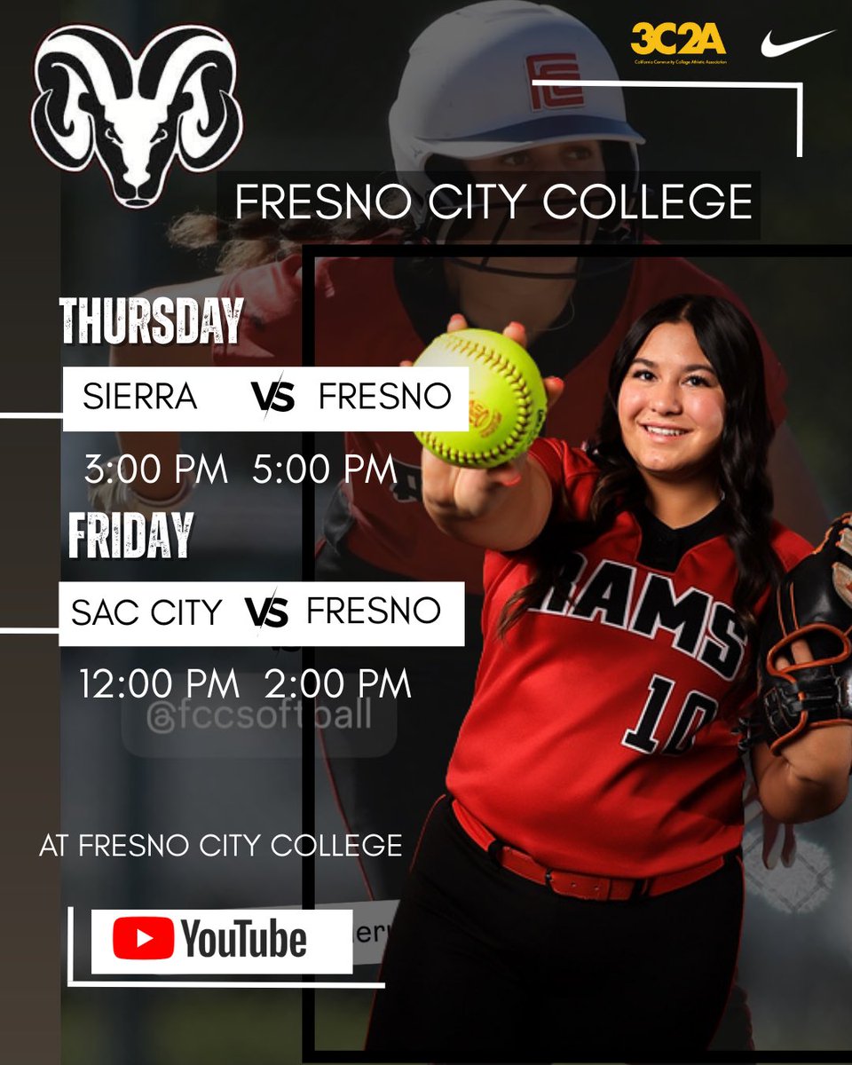 Fresno City Softball tweet media