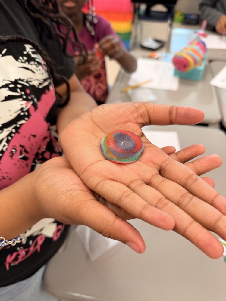 Savannah Lakes Elementary tweet media